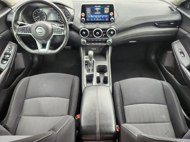 used 2022 Nissan Sentra car, priced at $16,916