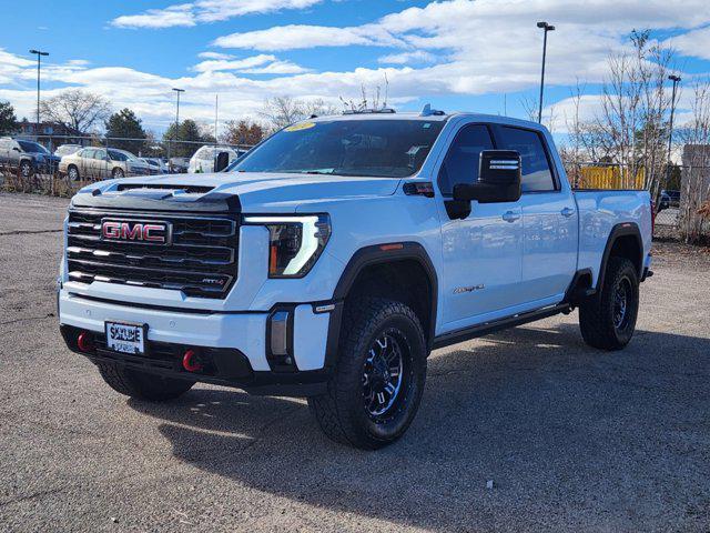 used 2024 GMC Sierra 2500 car, priced at $72,969