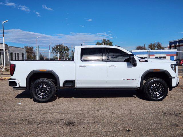 used 2024 GMC Sierra 2500 car, priced at $72,969