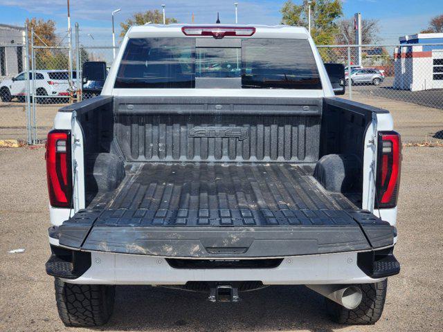 used 2024 GMC Sierra 2500 car, priced at $72,969