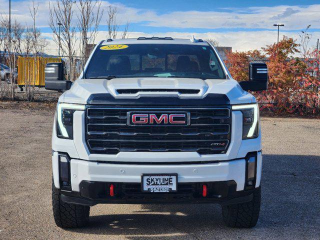 used 2024 GMC Sierra 2500 car, priced at $72,969