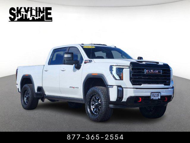 used 2024 GMC Sierra 2500 car, priced at $72,969