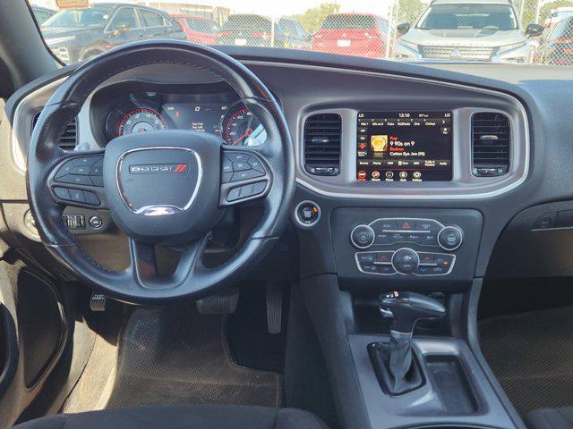 used 2022 Dodge Charger car, priced at $33,224