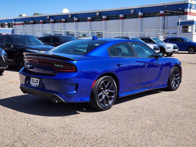 used 2022 Dodge Charger car, priced at $33,224