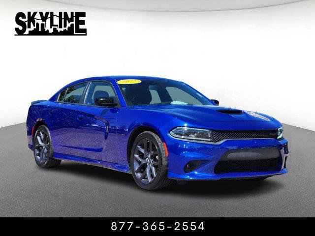 used 2022 Dodge Charger car, priced at $33,224