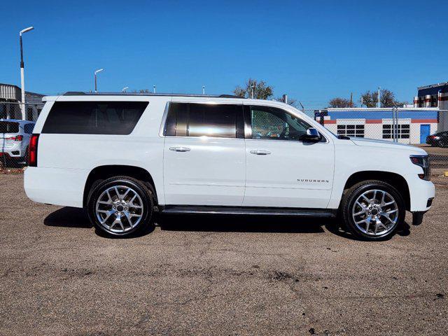 used 2017 Chevrolet Suburban car, priced at $21,328