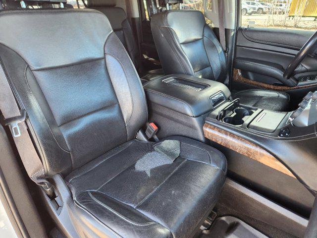 used 2017 Chevrolet Suburban car, priced at $23,667