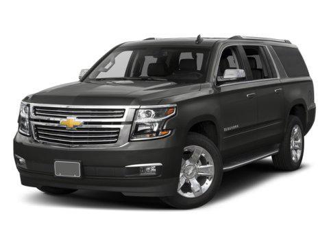 used 2017 Chevrolet Suburban car, priced at $23,667