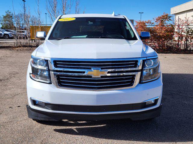 used 2017 Chevrolet Suburban car, priced at $21,328