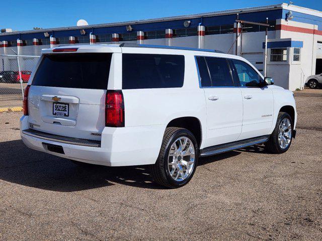 used 2017 Chevrolet Suburban car, priced at $23,667