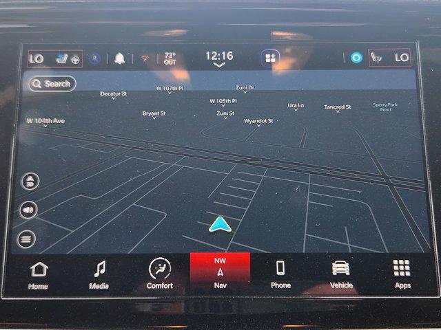 used 2023 Dodge Durango car, priced at $38,785