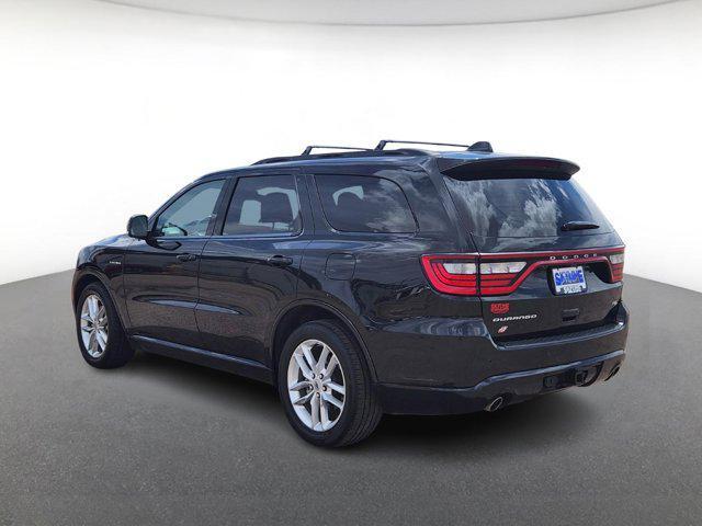 used 2023 Dodge Durango car, priced at $38,785