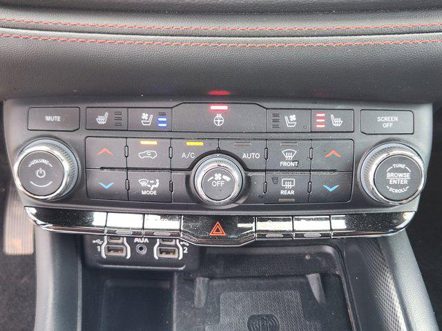 used 2023 Dodge Durango car, priced at $38,785