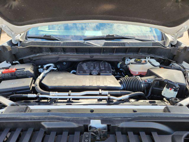 used 2022 Chevrolet Silverado 1500 car, priced at $35,593