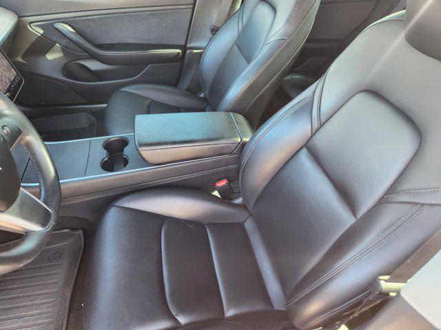used 2018 Tesla Model 3 car, priced at $21,181