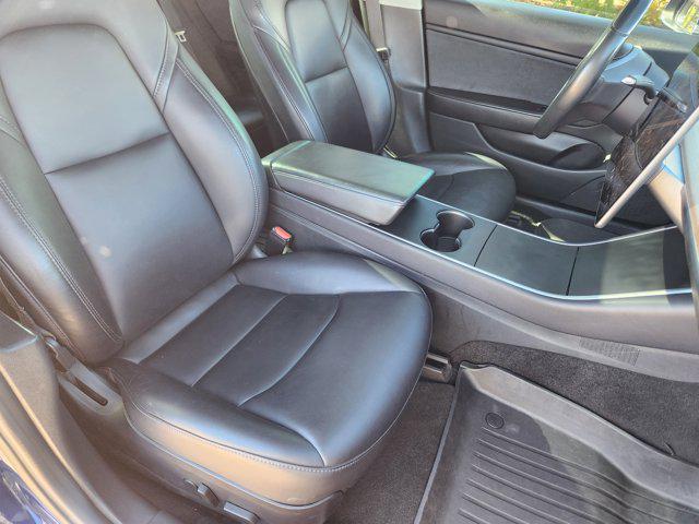 used 2018 Tesla Model 3 car, priced at $21,181