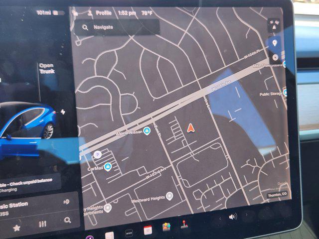 used 2018 Tesla Model 3 car, priced at $21,181