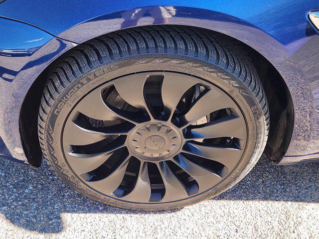 used 2018 Tesla Model 3 car, priced at $21,181