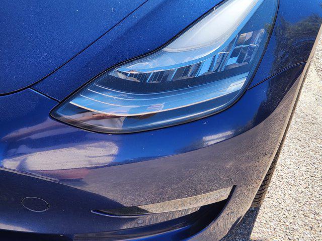 used 2018 Tesla Model 3 car, priced at $21,181
