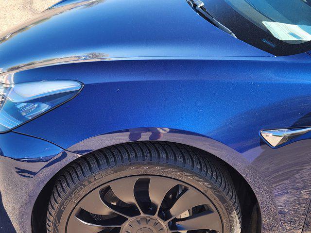 used 2018 Tesla Model 3 car, priced at $21,181