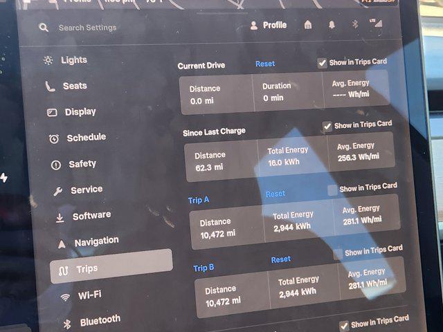 used 2018 Tesla Model 3 car, priced at $21,181