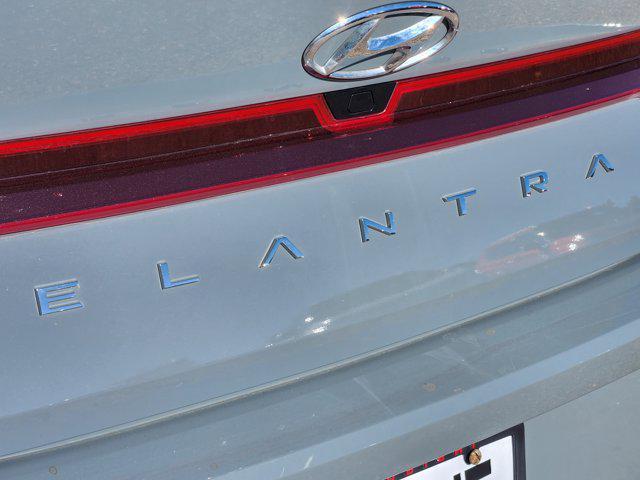 used 2023 Hyundai Elantra car, priced at $18,909