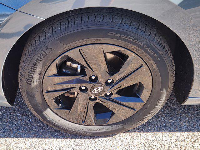 used 2023 Hyundai Elantra car, priced at $18,909