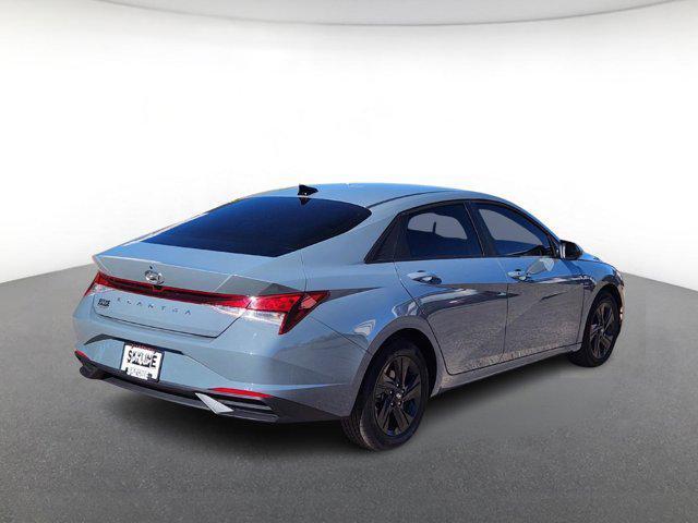 used 2023 Hyundai Elantra car, priced at $18,909