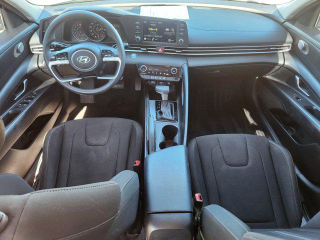used 2023 Hyundai Elantra car, priced at $18,909