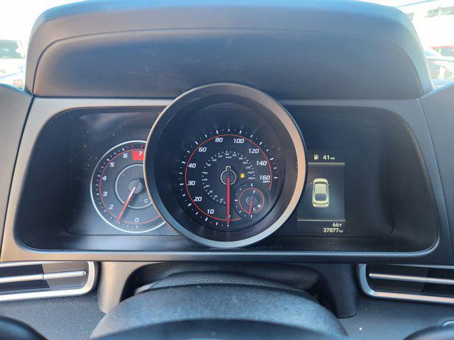 used 2023 Hyundai Elantra car, priced at $18,909