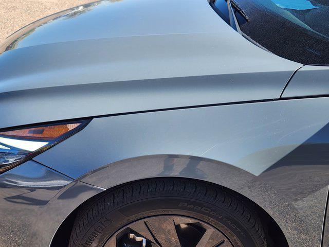 used 2023 Hyundai Elantra car, priced at $18,909