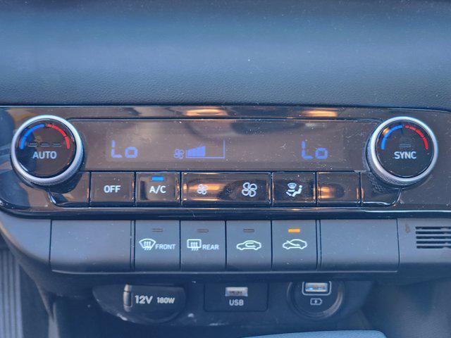 used 2023 Hyundai Elantra car, priced at $18,909