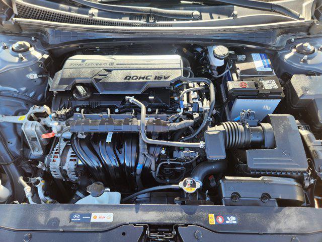 used 2023 Hyundai Elantra car, priced at $18,909