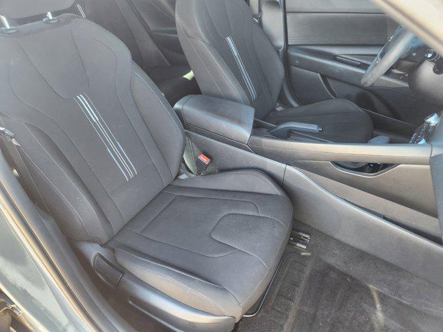 used 2023 Hyundai Elantra car, priced at $18,909