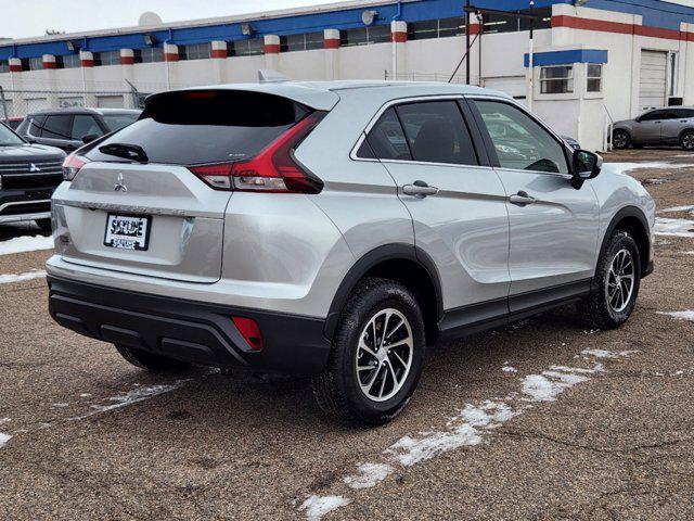 new 2025 Mitsubishi Eclipse Cross car, priced at $26,605