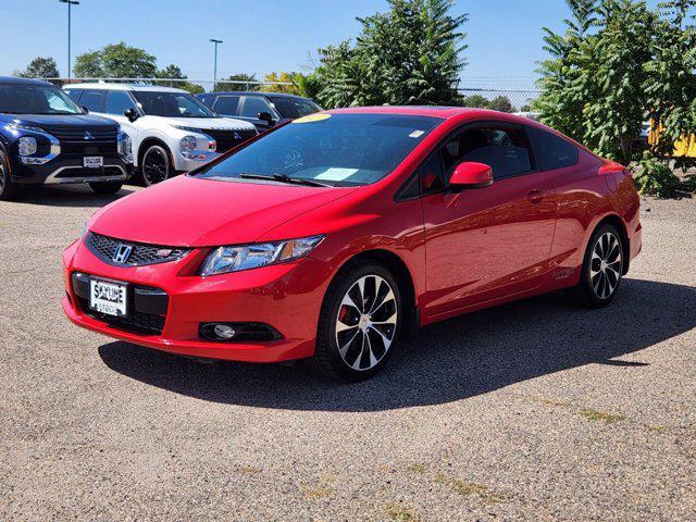 used 2013 Honda Civic car, priced at $14,908