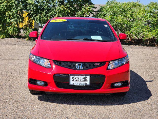 used 2013 Honda Civic car, priced at $14,908