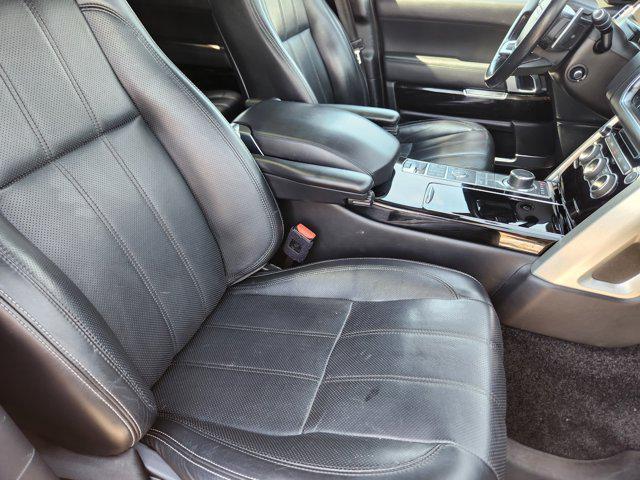 used 2016 Land Rover Range Rover car, priced at $34,448