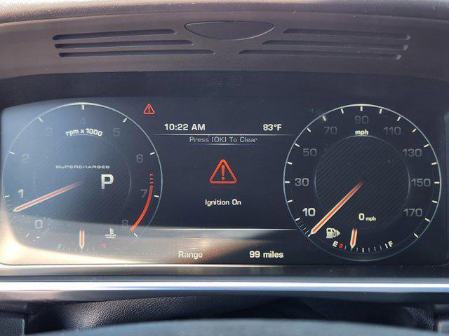 used 2016 Land Rover Range Rover car, priced at $34,448