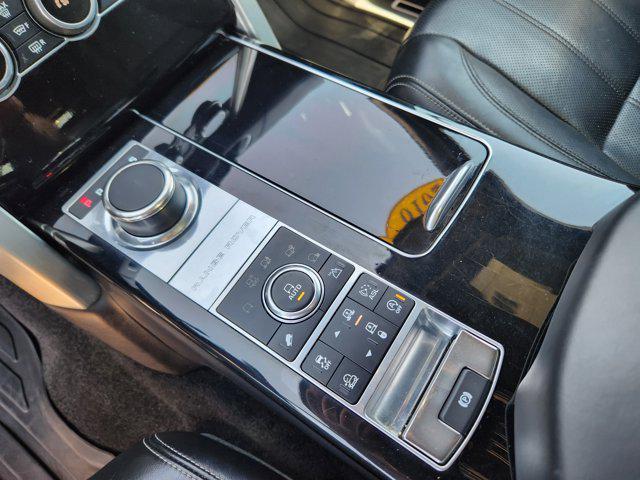 used 2016 Land Rover Range Rover car, priced at $34,448