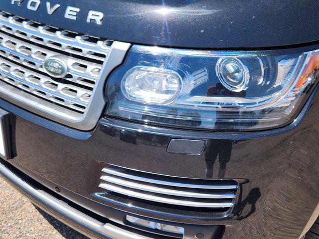 used 2016 Land Rover Range Rover car, priced at $34,448