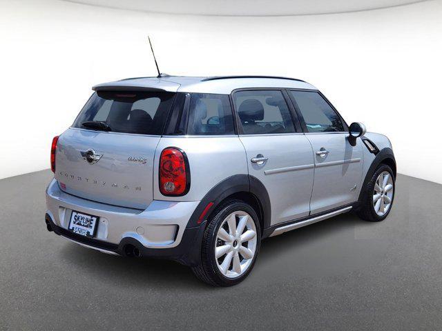 used 2016 MINI Countryman car, priced at $15,661