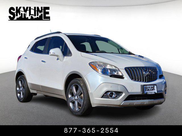 used 2014 Buick Encore car, priced at $7,965