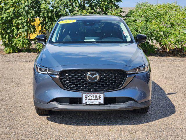 used 2023 Mazda CX-5 car, priced at $24,827