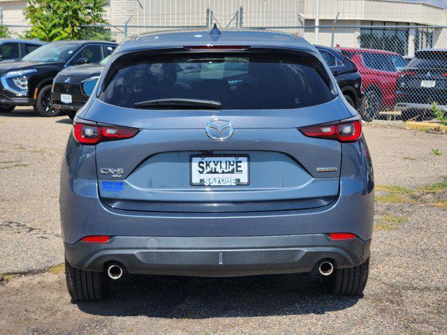 used 2023 Mazda CX-5 car, priced at $24,827