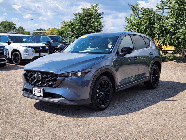 used 2023 Mazda CX-5 car, priced at $24,827