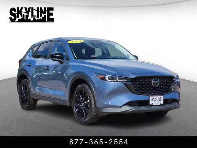 used 2023 Mazda CX-5 car, priced at $24,827