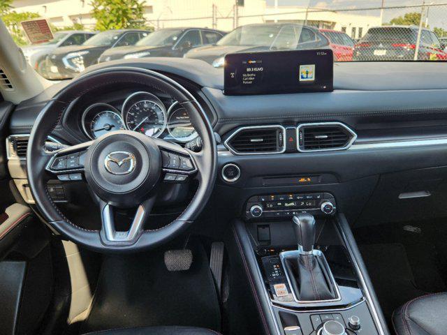 used 2023 Mazda CX-5 car, priced at $24,827