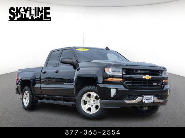 used 2017 Chevrolet Silverado 1500 car, priced at $25,399