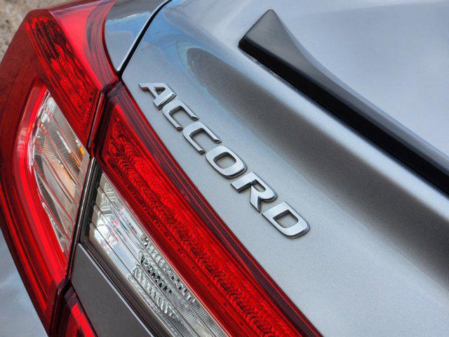 used 2021 Honda Accord car, priced at $23,406